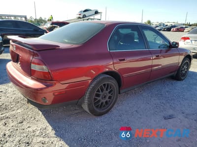 Trzecie zdjęcie samochodu z tyłu: 1995 HONDA ACCORD EX VIN:JHMCD5561SC002402 - miniatura