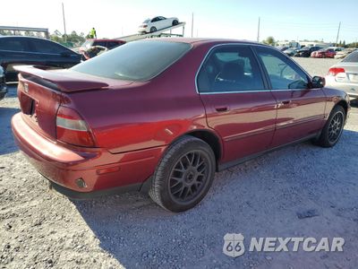 Trzecie zdjęcie samochodu z tyłu: 1995 HONDA ACCORD EX VIN:JHMCD5561SC002402 - miniatura
