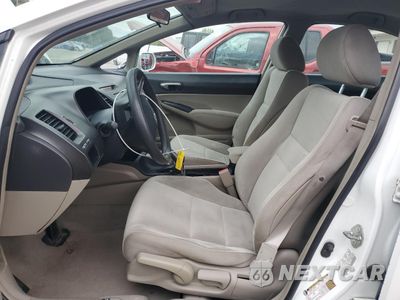 Zdjęcie 7 z 12 samochodu: 2011 HONDA CIVIC LX VIN:19XFA1F53BE048439 - miniatura