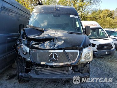 Piąte zdjęcie samochodu w środku: 2017 MERCEDES-BENZ SPRINTER 3500 VIN:WDAPF1CDXHP511190 - miniatura