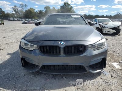 Piąte zdjęcie samochodu w środku: 2016 BMW M3 VIN:WBS8M9C50G5D30295 - miniatura