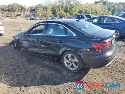 Drugie zdjęcie samochodu z przodu: 2023 AUDI A3 PREMIUM PLUS VIN:WAUHUDGYXPA061996 - miniatura