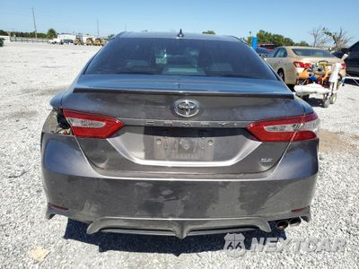 Zdjęcie 6 z 13 samochodu: 2019 TOYOTA CAMRY L VIN:4T1B11HK0KU854124 - miniatura