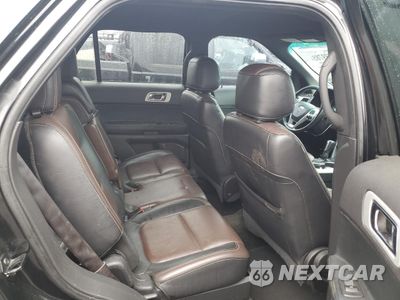 Zdjęcie 10 z 13 samochodu: 2015 FORD EXPLORER SPORT VIN:1FM5K8GT2FGB93830 - miniatura