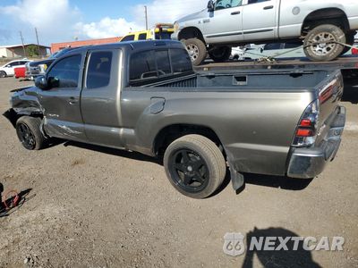 Drugie zdjęcie samochodu z przodu: 2010 TOYOTA TACOMA ACCESS CAB VIN:5TETX4CNXAZ700746 - miniatura