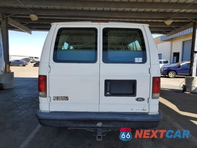Zdjęcie 6 z 13 samochodu: 2003 FORD ECONOLINE E350 SUPER DUTY WAGON VIN:1FBSS31S83HB06758 - miniatura