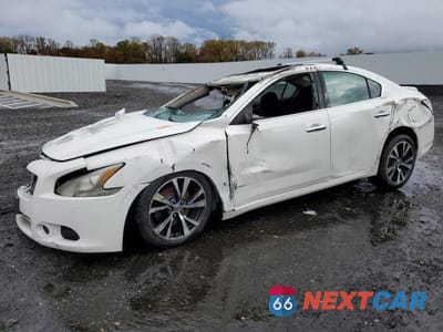 2009 NISSAN MAXIMA S 1N4AA51E69C824899 - główne zdjęcie licytacji z USA - miniatura