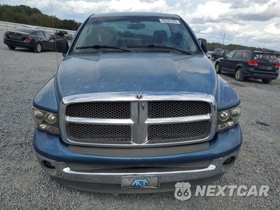 Piąte zdjęcie samochodu w środku: 2002 DODGE RAM 1500 VIN:1D7HA16N72J246507 - miniatura