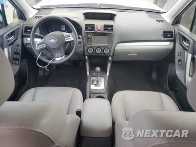 Zdjęcie 8 z 12 samochodu: 2014 SUBARU FORESTER 2.5I TOURING VIN:JF2SJAPC6EH497819 - miniatura