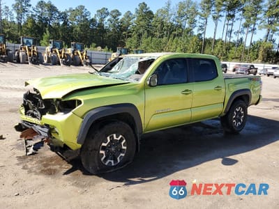 2023 TOYOTA TACOMA TRD OFF-ROAD 3TYCZ5AN9PT157130 - główne zdjęcie licytacji z USA - miniatura