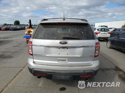 Zdjęcie 6 z 13 samochodu: 2011 FORD EXPLORER LIMITED VIN:1FMHK8F88BGA76841 - miniatura