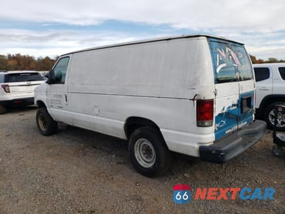 Drugie zdjęcie samochodu z przodu: 2012 FORD ECONOLINE E250 VAN VIN:1FTNE2EW0CDA81319 - miniatura