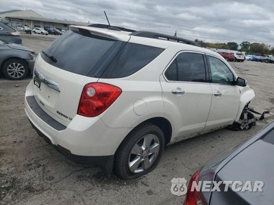 Piąte zdjęcie samochodu w środku: 2015 CHEVROLET EQUINOX LT VIN:1GNALBEK3FZ115155 - miniatura