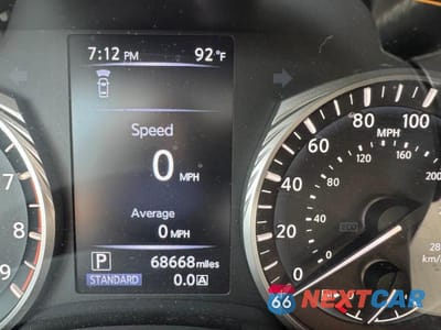 Zdjęcie 9 z 15 samochodu: 2021 INFINITI Q50 PURE VIN:JN1EV7AP1MM701174 - miniatura