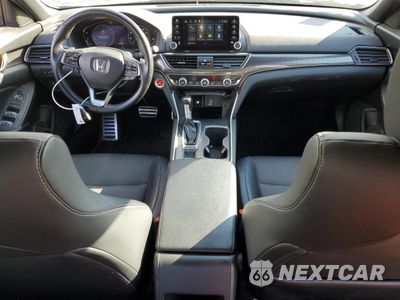 Zdjęcie 8 z 13 samochodu: 2018 HONDA ACCORD SPORT VIN:1HGCV1F37JA161612 - miniatura