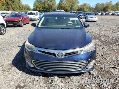 Piąte zdjęcie samochodu w środku: 2013 TOYOTA AVALON BASE VIN:4T1BK1EB9DU024732 - miniatura