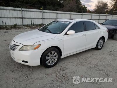 2007 TOYOTA CAMRY HYBRID 4T1BB46K67U018746 - główne zdjęcie licytacji z USA - miniatura