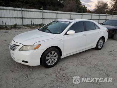 2007 TOYOTA CAMRY HYBRID 4T1BB46K67U018746 - główne zdjęcie licytacji z USA - miniatura