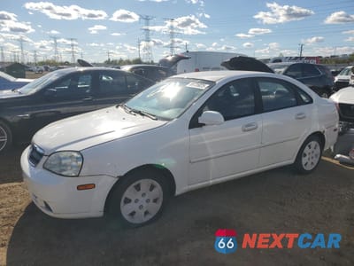 2008 SUZUKI FORENZA BASE KL5JD56ZX8K864782 - główne zdjęcie licytacji z USA - miniatura