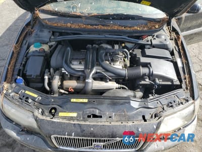 Zdjęcie 11 z 12 samochodu: 1999 VOLVO S80 T6 TURBO VIN:YV1TS90D5X1026686 - miniatura