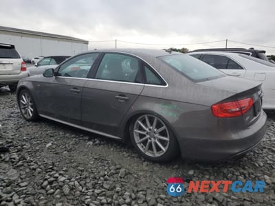 Drugie zdjęcie samochodu z przodu: 2015 AUDI A4 PREMIUM PLUS VIN:WAUFFAFL3FN020817 - miniatura