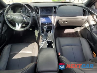 Zdjęcie 8 z 13 samochodu: 2022 INFINITI Q50 SENSORY VIN:JN1EV7CR5NM340368 - miniatura