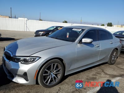 2019 BMW 330I WBA5R1C5XKAK09328 - główne zdjęcie licytacji z USA - miniatura