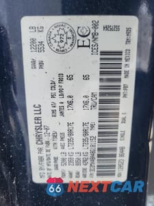 Zdjęcie 12 z 12 samochodu: 2008 DODGE RAM 3500 ST VIN:3D3MX48A48G181152 - miniatura