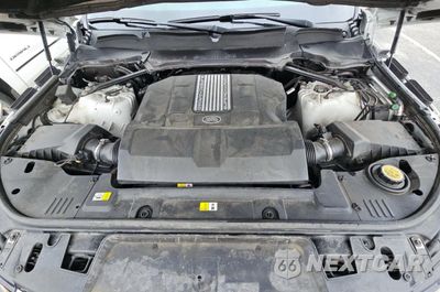 Zdjęcie 7 z 14 samochodu: 2018 LAND ROVER RANGE ROVER SPORT HSE VIN:SALWR2RVXJA800139 - miniatura