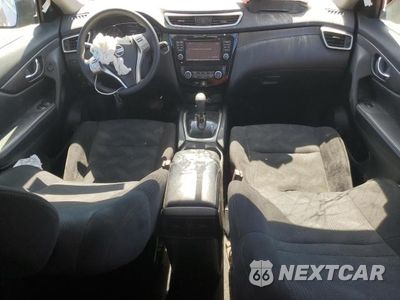 Zdjęcie 8 z 13 samochodu: 2016 NISSAN ROGUE S VIN:5N1AT2MV3GC887773 - miniatura