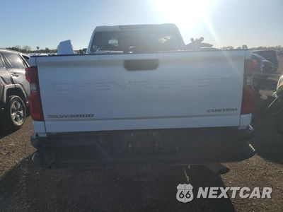 Zdjęcie 6 z 12 samochodu: 2024 CHEVROLET SILVERADO K2500 CUSTOM VIN:1GC5YME77RF230639 - miniatura