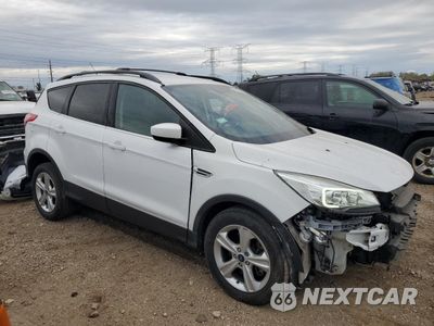 Czwarte zdjęcie samochodu z boku: 2016 FORD ESCAPE SE VIN:1FMCU9GX5GUC77850 - miniatura