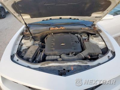 Zdjęcie 11 z 12 samochodu: 2012 CHEVROLET CAMARO LS VIN:2G1FA1E35C9143982 - miniatura