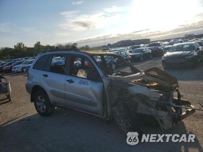 Czwarte zdjęcie samochodu z boku: 2003 TOYOTA RAV4 VIN:JTEHH20V736073365 - miniatura