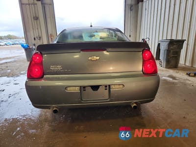 Zdjęcie 6 z 12 samochodu: 2006 CHEVROLET MONTE CARLO LT VIN:2G1WK151469436739 - miniatura