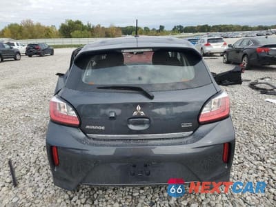 Zdjęcie 6 z 12 samochodu: 2024 MITSUBISHI MIRAGE ES VIN:ML32AUHJ4RH002328 - miniatura