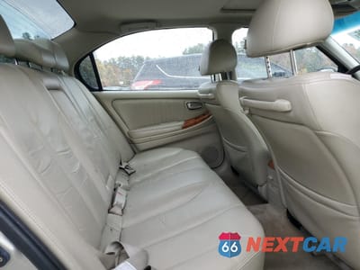 Zdjęcie 10 z 12 samochodu: 2004 INFINITI I35 VIN:JNKDA31A14T200377 - miniatura