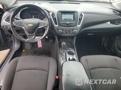 Zdjęcie 8 z 12 samochodu: 2017 CHEVROLET MALIBU LS VIN:1G1ZB5ST8HF250514 - miniatura
