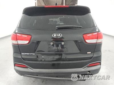 Zdjęcie 6 z 13 samochodu: 2016 KIA SORENTO LX VIN:5XYPG4A35GG019058 - miniatura