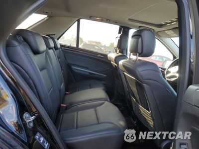Zdjęcie 11 z 13 samochodu: 2010 MERCEDES-BENZ ML 350 4MATIC VIN:4JGBB8GB6AA622540 - miniatura