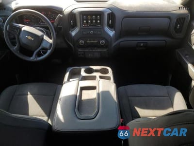 Zdjęcie 8 z 12 samochodu: 2019 CHEVROLET SILVERADO K1500 CUSTOM VIN:1GCRYBEH9KZ327814 - miniatura