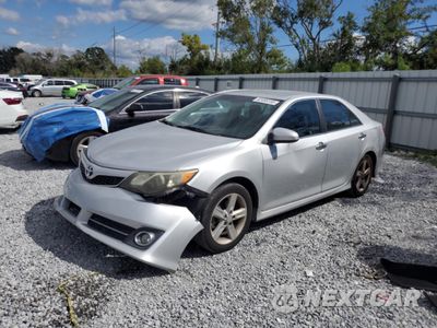 2014 TOYOTA CAMRY L 4T1BF1FK9EU345965 - główne zdjęcie licytacji z USA - miniatura
