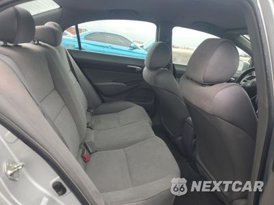Zdjęcie 10 z 14 samochodu: 2008 HONDA CIVIC LX VIN:1HGFA16568L043561 - miniatura