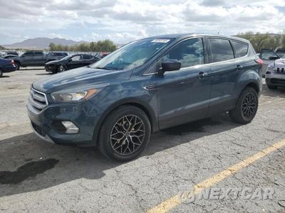 2019 FORD ESCAPE SE 1FMCU0GDXKUA35887 - główne zdjęcie licytacji z USA - miniatura