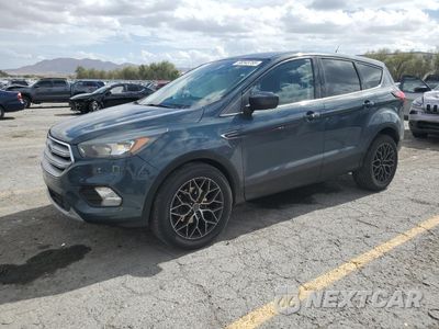 2019 FORD ESCAPE SE 1FMCU0GDXKUA35887 - główne zdjęcie licytacji z USA - miniatura