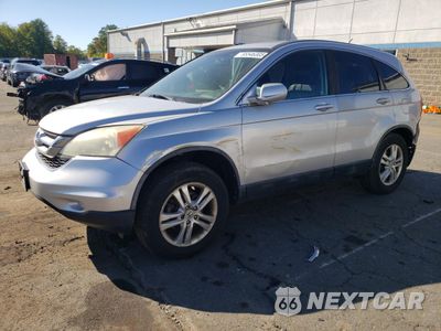 2010 HONDA CR-V EXL 5J6RE4H7XAL099079 - główne zdjęcie licytacji z USA - miniatura