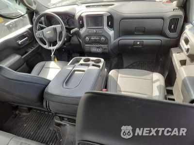 Zdjęcie 8 z 12 samochodu: 2021 CHEV SILVERADO VIN:1GC5WLE75MF198704 - miniatura