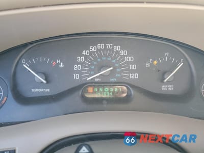 Zdjęcie 9 z 14 samochodu: 1998 BUICK CENTURY CUSTOM VIN:2G4WS52M2W1471397 - miniatura