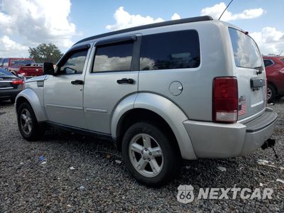 Drugie zdjęcie samochodu z przodu: 2008 DODGE NITRO SXT VIN:1D8GU28K48W129101 - miniatura