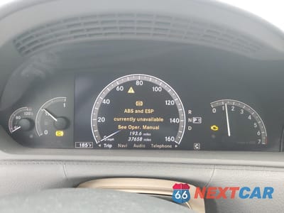 Zdjęcie 9 z 12 samochodu: 2007 MERCEDES-BENZ CL 550 VIN:WDDEJ71X67A001770 - miniatura